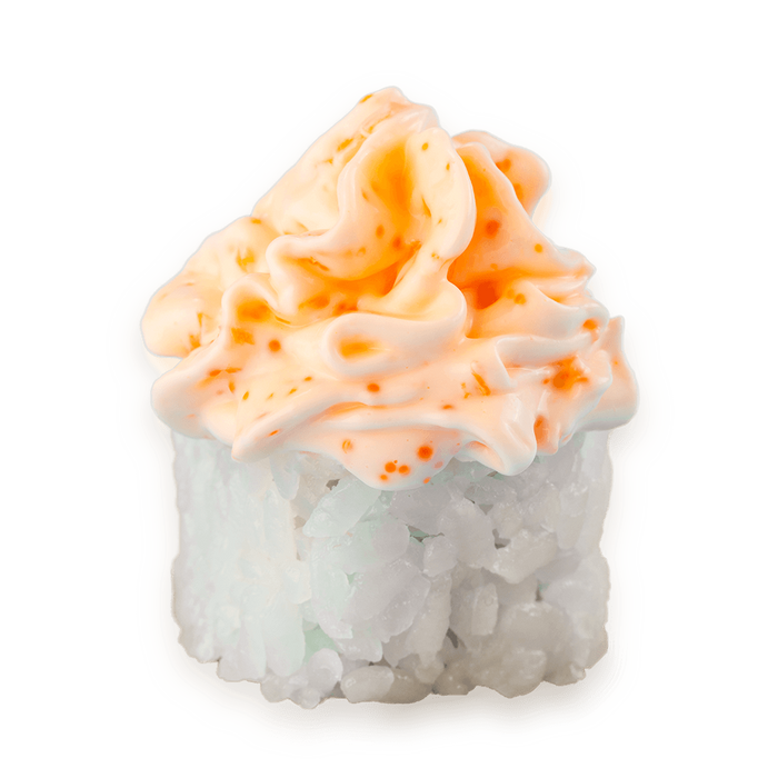 Лава с лососем