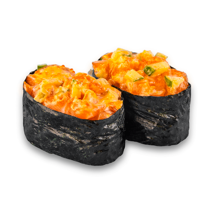 Спайси сяке