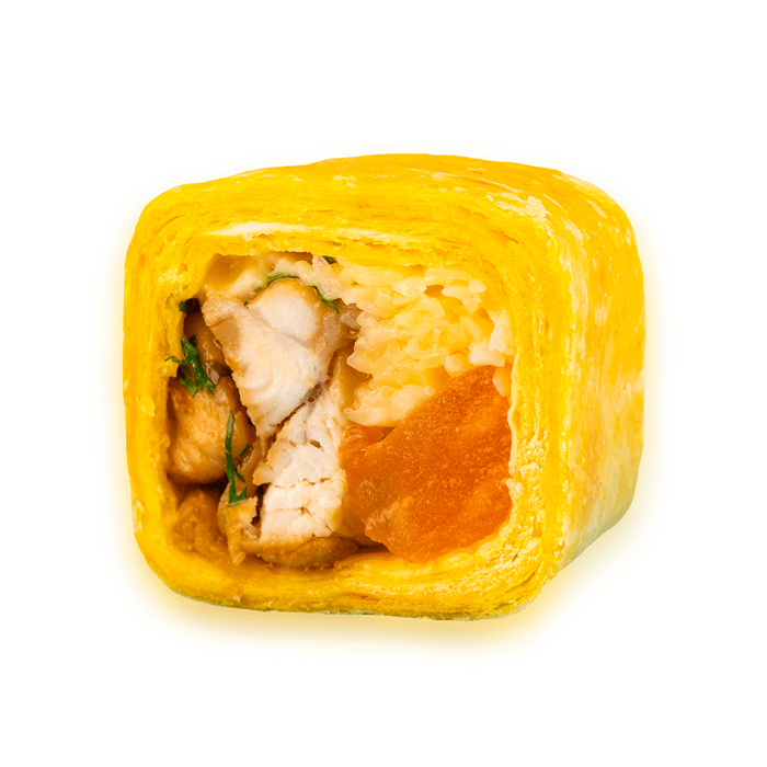 Иберийский ролл